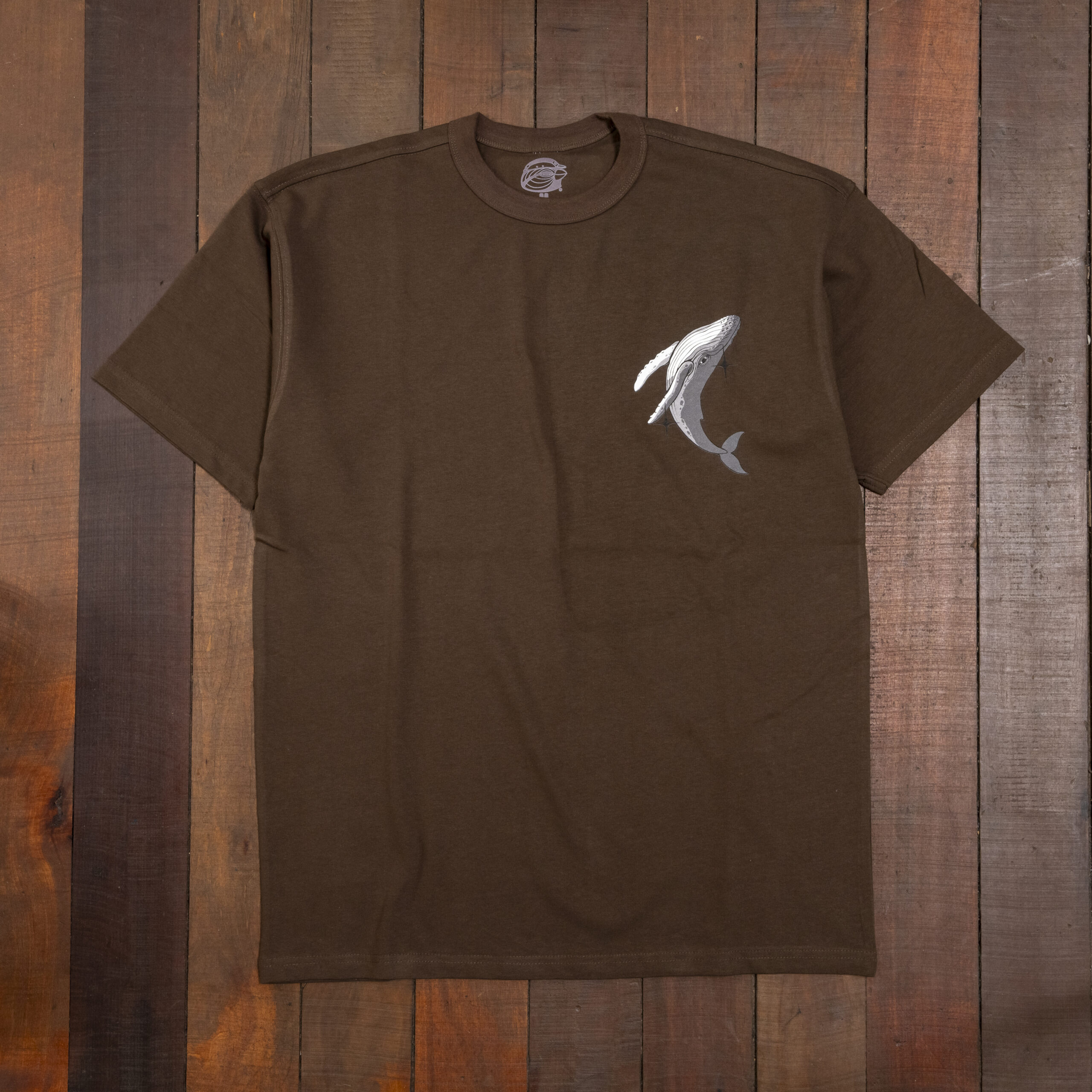 BRONS MERCH-5 Ballena Bold Algodón 280gr - Imagen 1